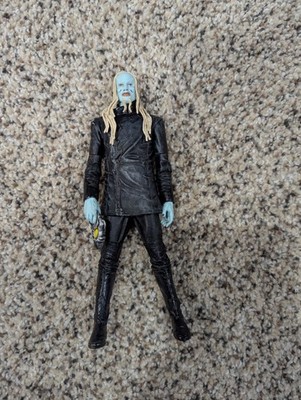 2007 Diamond Select Toys Stargate Atlantis MAIL IN Figure Steve The Wraith