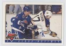 1993-94 Topps Premier Kerry Huffman #43 1s7