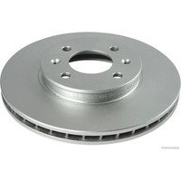 2X Herth Buss Jakoparts J3300339 Bremsscheibe FüR KIA Hyundai RIO Accent UB RB