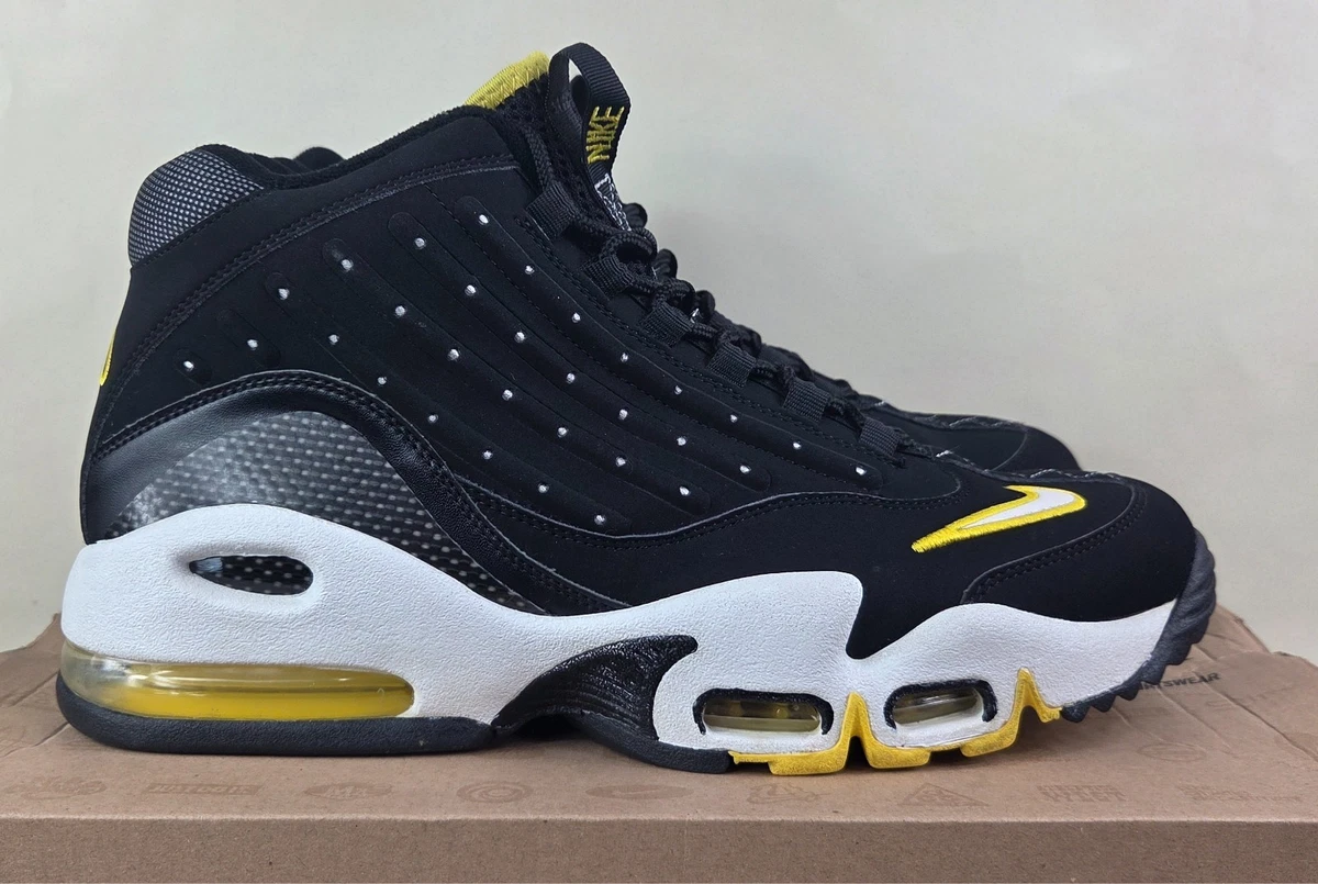 Nike Air Griffey Max 2 Black for Sale | Authenticity Guaranteed | eBay