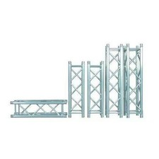 MR TRUSS TSQ492 UNIVERSAL 4.92 FT/1.50 M SQUARE BOX ALUMINUM LIGHTING TRUSSING