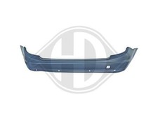STOßSTANGE HINTEN DB W204 für Mercedes 07. Nov