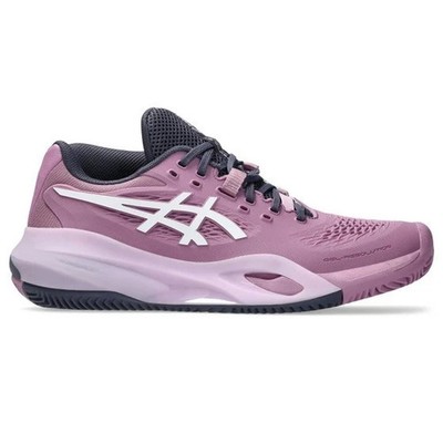Size 7.5 - ASICS Gel Resolution X Clay Ube W