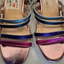 Kurt Geiger London Girls Piera Sandal Sz 5