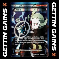 Ghetsis #115 Prices | Pokemon Plasma Freeze | Pokemon Cards