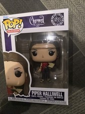 Funko Pop Charmed Piper Halliwell #1833 Funko Pop! Vinyl Figure