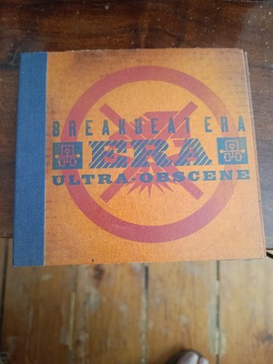 Breakbeat Era Ultra-Obscene CD