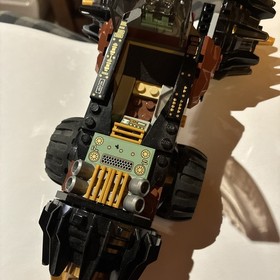 Lego Ninjago Set 70502-  Cole's Earth Driller