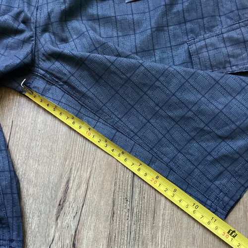 No Fear Shorts Mens 36 Dark Gray Performance Stretch Pockets - Picture 4 of 11