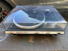 Vintage Garrard England DDQ-650 Semi-automatic Direct-drive Turntable