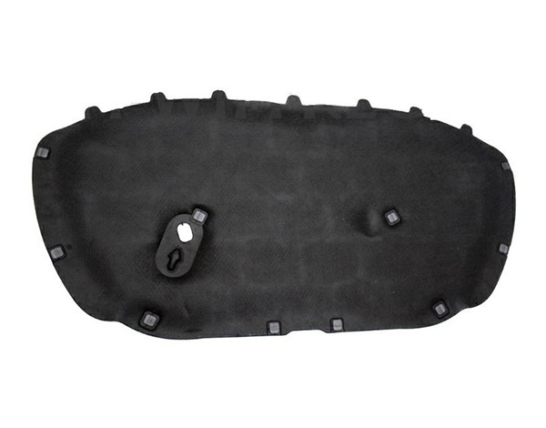 Schallschutzpanel Motorhaube Vorne FÜR Volkswagen Polo 2009-2014-image
