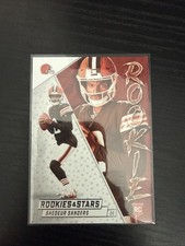 2025 Panini Rookies & Stars - Rookie Exclusive Shedeur Sanders #21 (RC)