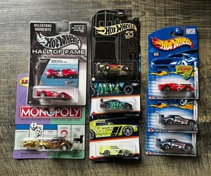 ホットウィール　HALL OF FAME フェラーリ　F1 & モデナ Hot Wheels Hall of Fame Ferrari | eBay