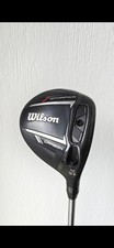 Wilson 2025 Dynapower Carbon 4+ Wood 15.5 Degree Accura Stiff Shaft 75g