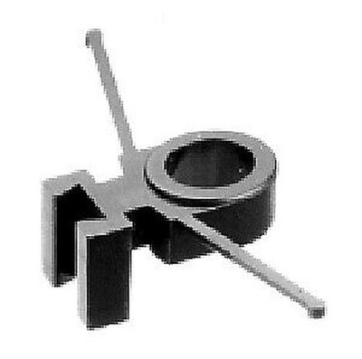 FLEISCHMANN 6576 HO Scale Profi Hook Body For Roco Cars