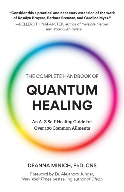 The Complete Handbook of Quantum by Deanna M. Minich PhDDr. A (PB 2022) - Image 5