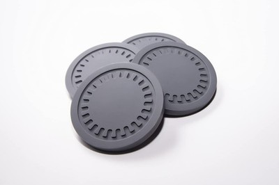 ACOUSTIC REVIVE Dünnisolator 4 Stück 1 Set AR-RKI-5005