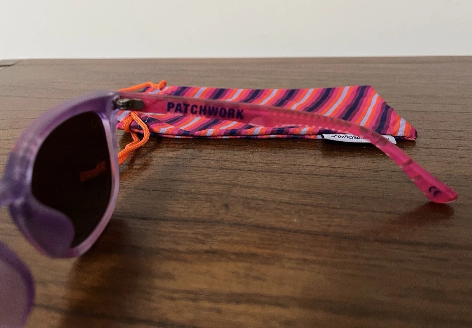 Knockaround Paso Robles Patchwork Sunglasses Limi… - image 9
