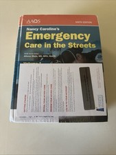Nancy Carolines Emergency Care in the Streets...