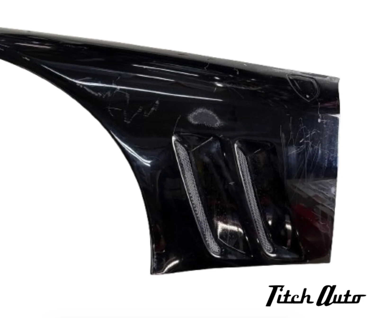 Ferrari 550 FRONT+RIGHT Valve cover P/N 65866000