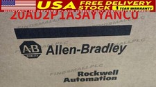 1 PCS New Allen-Bradley 20AD2P1A3AYYANC0 PowerFlex 70 AC Drive Free Shipping
