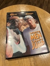 White Men Can't Jump - DVD -  Very Good - David Roberson,Marques Johnson,John Ma