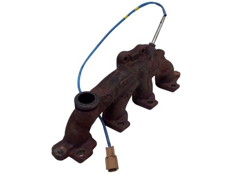 Auspuffkrümmer Abgaskrümmer K9K (608) passt für RENAULT  KANGOO II BK KW08  1.5