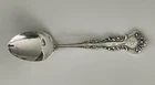Antique Sterling Silver Spoon International Silver, Warwick Pattern, Mono, 20g