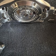 TAG Heuer Link Calibre 5 42mm Blue Dial Automatic Men's Watch WJF2010 6