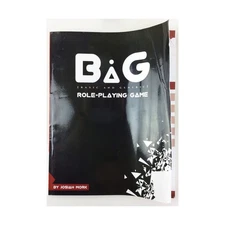 ThinkGeek BaG RPG BaG - Basic and Generic Role-Playing Game EX