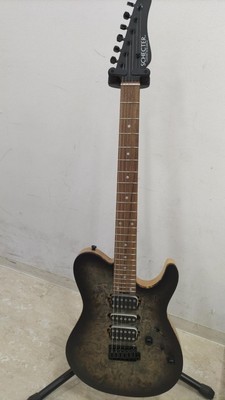 SCHECTER KR-24-HSH-VTR E-Gitarre JP