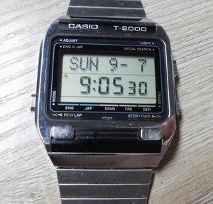 Casio T-2000 for sale | eBay