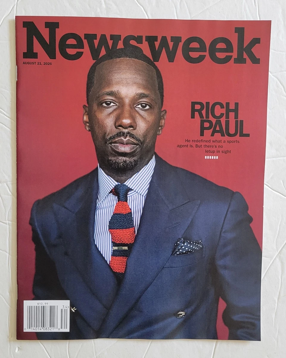 Newsweek Magazines Men in English for sale | eBay