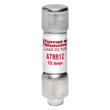 Ferraz Shawmut ATMR12 (12 Amp) 600VAC Class-CC Fast Acting Fuse (1EA)