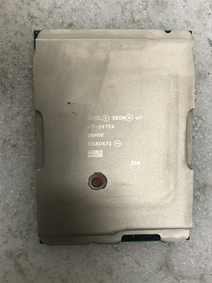 Intel Xeon w7 w7-2475X / SRM9E / 2.60GHz / LGA-4677 CPU Processor