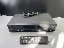 Magnavox ZV427MG9 A VCR/DVD Recorder Combo HDMI 4 Head Hi-Fi Stereo With Remote