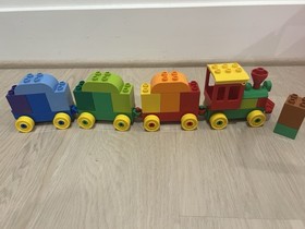 LEGO Duplo 10558 Number Train 2013 Retired - NO BOX