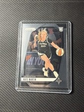 2024 Panini Prizm WNBA - Kate Martin #126 (RC)