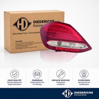 Heckleuchte Links Diederichs 1673091 FÜR Mercedes