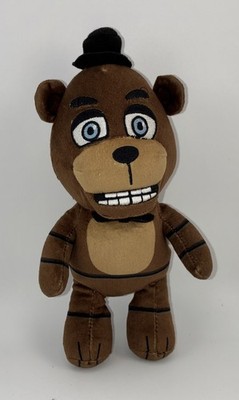 Five Nights At Freddy s 9 Inch Phatmojo Bear Freddy Fazbear Plush