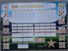 Bitburger WM Spielplan 2026 Kronkorken-Kalender komplett mit allen 48 Kronkorken