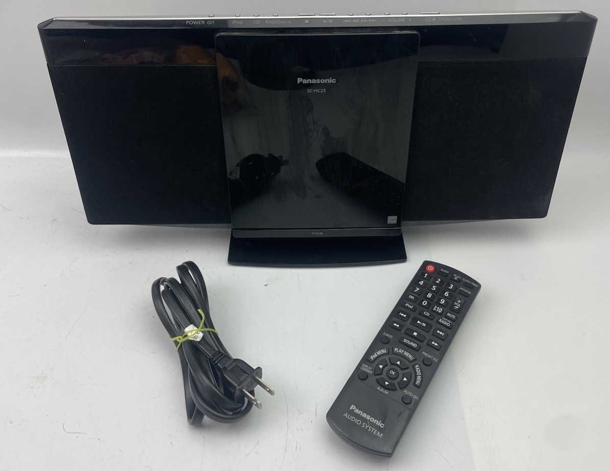With Ipod Dock Support & Oem Remote ⭐
