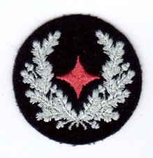 Orginal Abzeichen Feuerwehr Tätigkeitsabzeichen Dienstgrad Technische Ausbildung