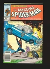 Amazing Spider-Man # 306 Newsstand McFarlane Action Comics # 1 homage VF+ Cond