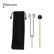 Diapason Miwayer Thérapie Sonore Guérison Vibration Fréquence gong méditation
