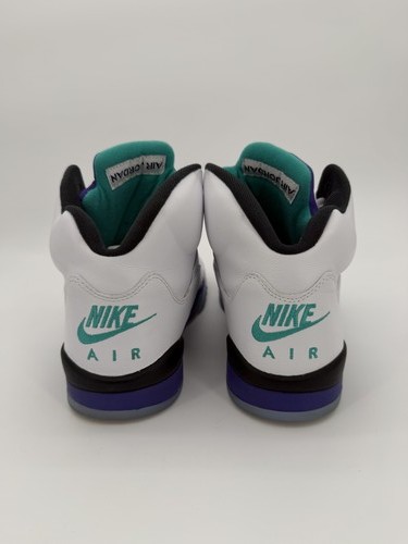 Jordan 5 Retro Grape (2025)HQ7978-10010,5M/12WPre-Owned - Bild 5 von 7