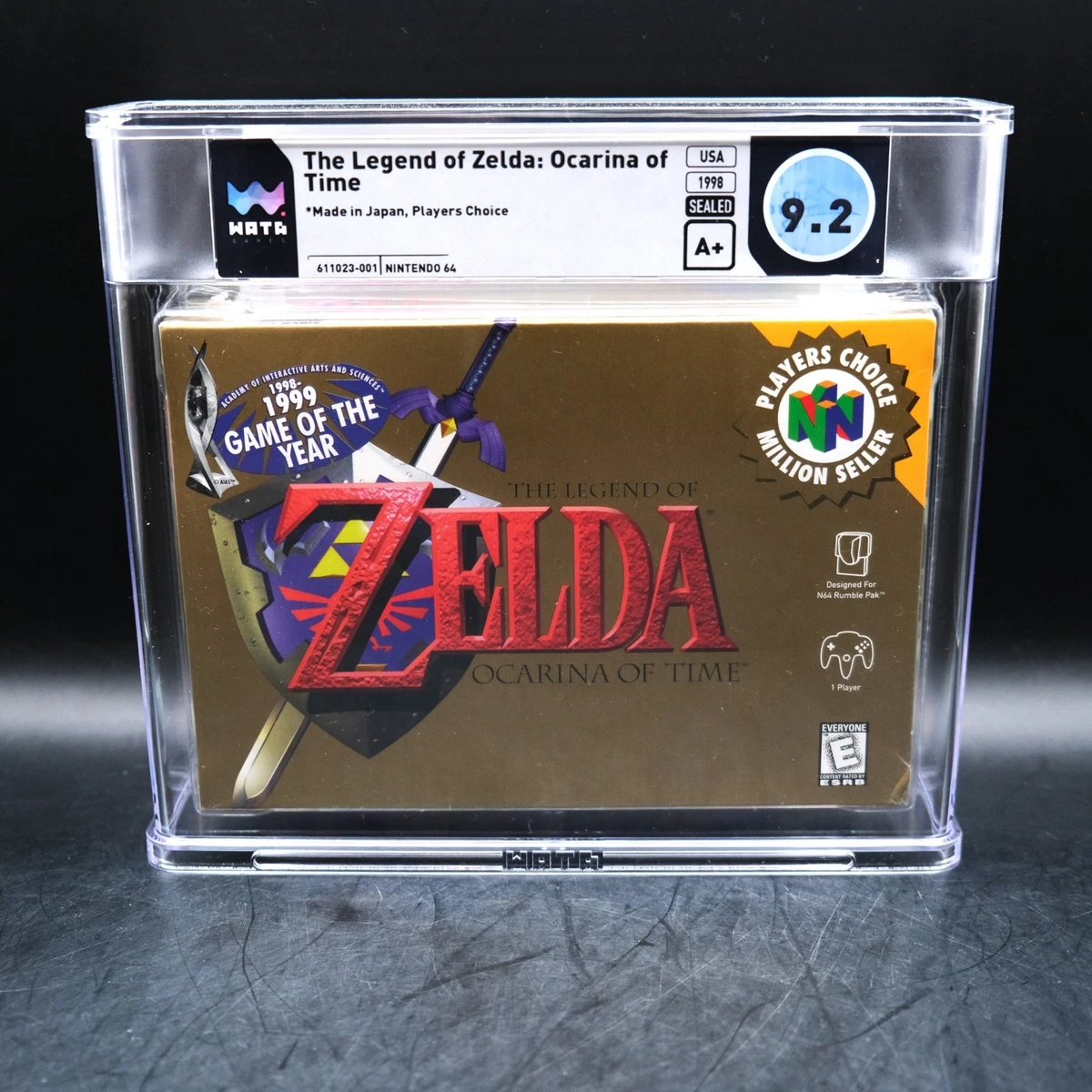 Ocarina Of Time Vga for sale | eBay