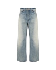 Balenciaga Garde-Robe ankle cut jeans