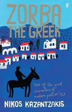 Image of Nikos Kazantzakis Zorba the Greek (Paperback)