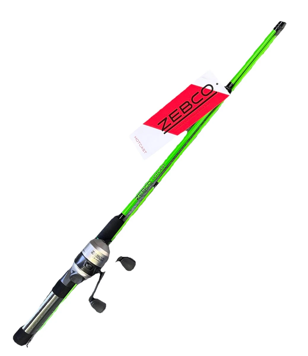 Freshwater 4 ft 6 in Item Fishing Rod & Reel Combos for sale | eBay